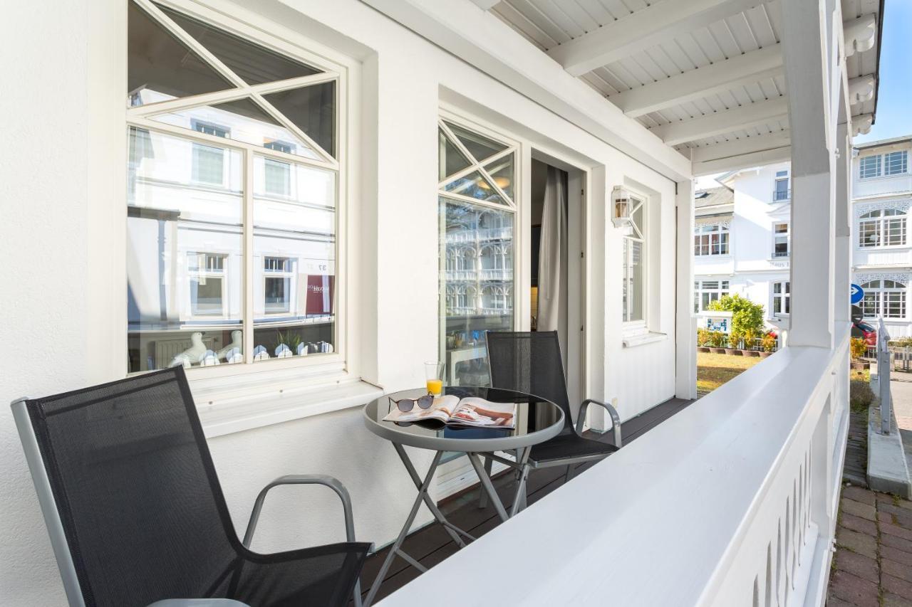 Haus Strandburg Binz