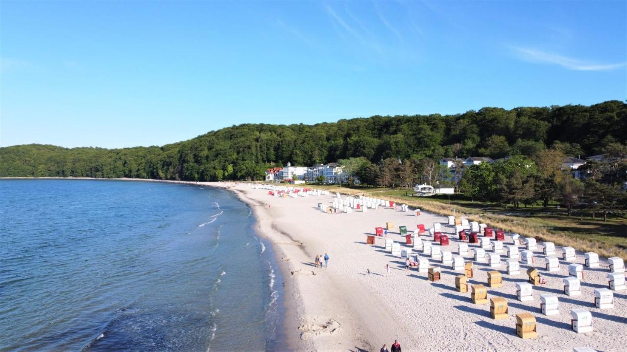 Haus Strandburg * Binz