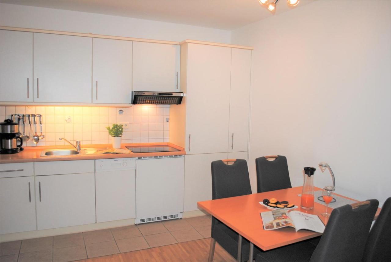 Haus Strandburg Apartment Binz