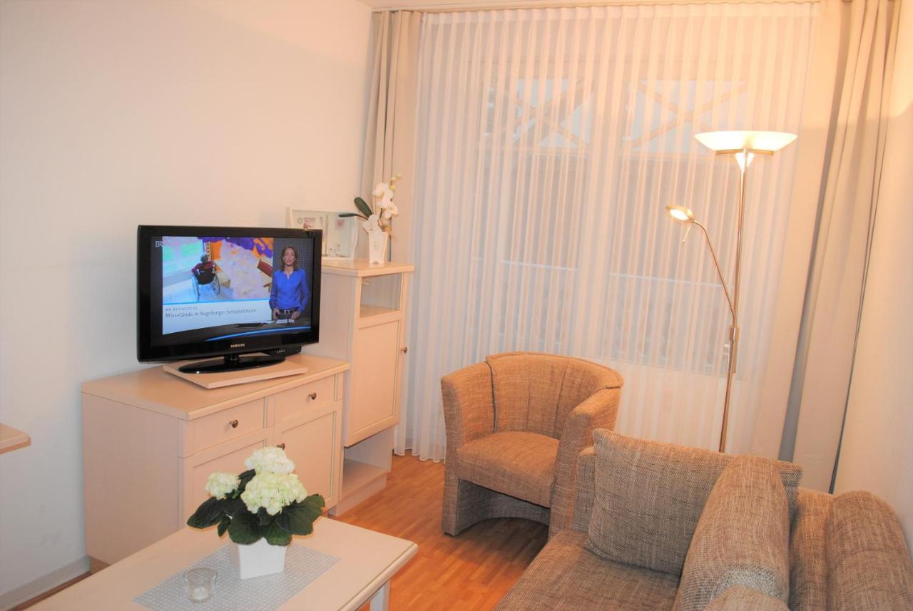 Apartment Haus Strandburg Binz