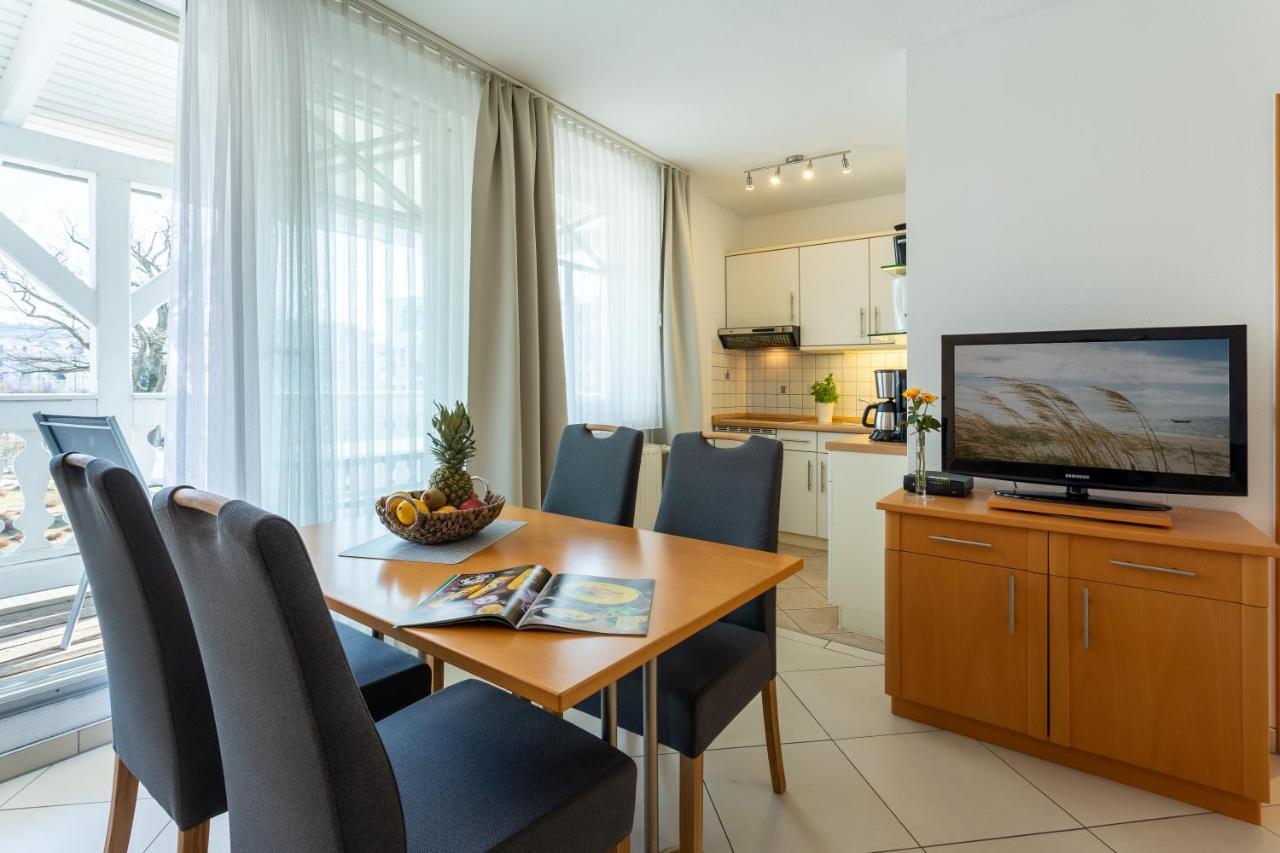 Haus Strandburg Apartment Binz