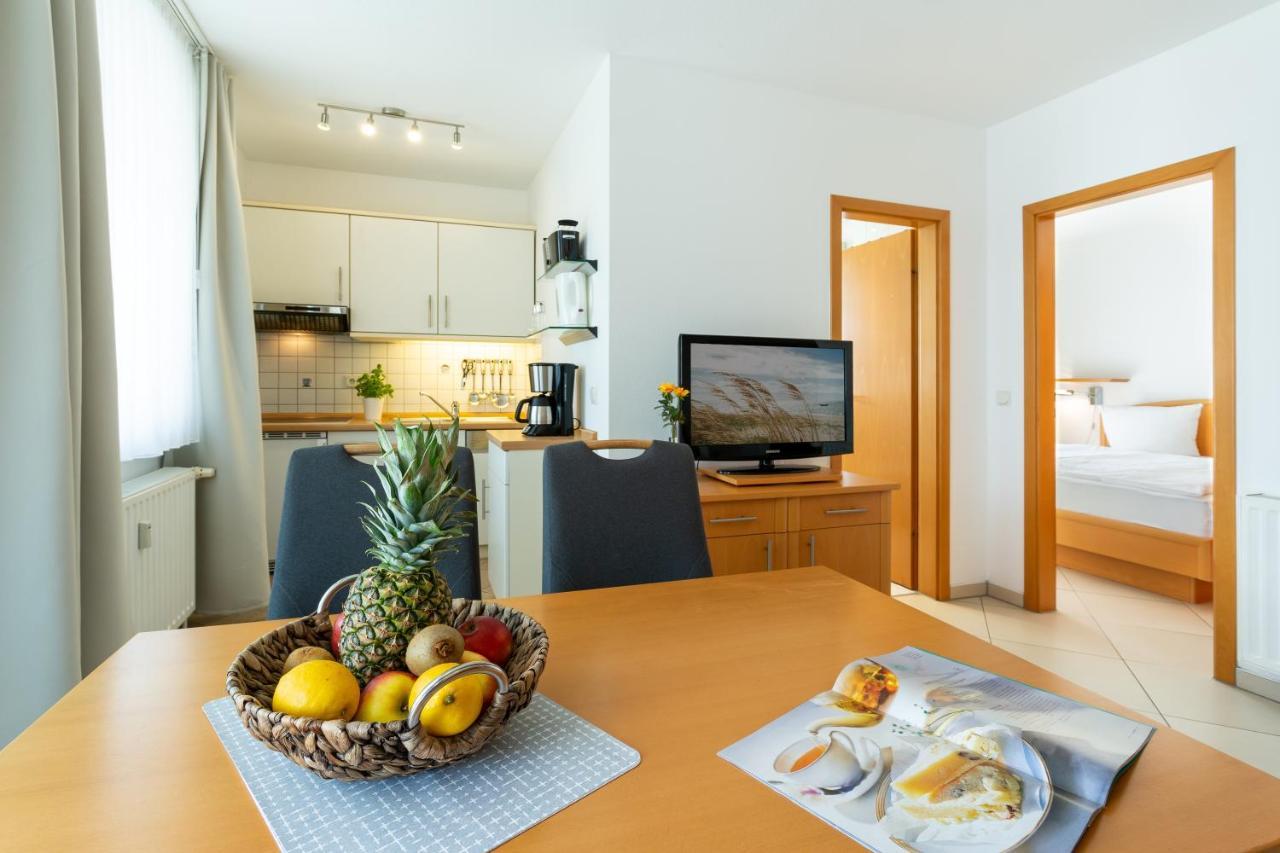 Apartment Haus Strandburg Binz