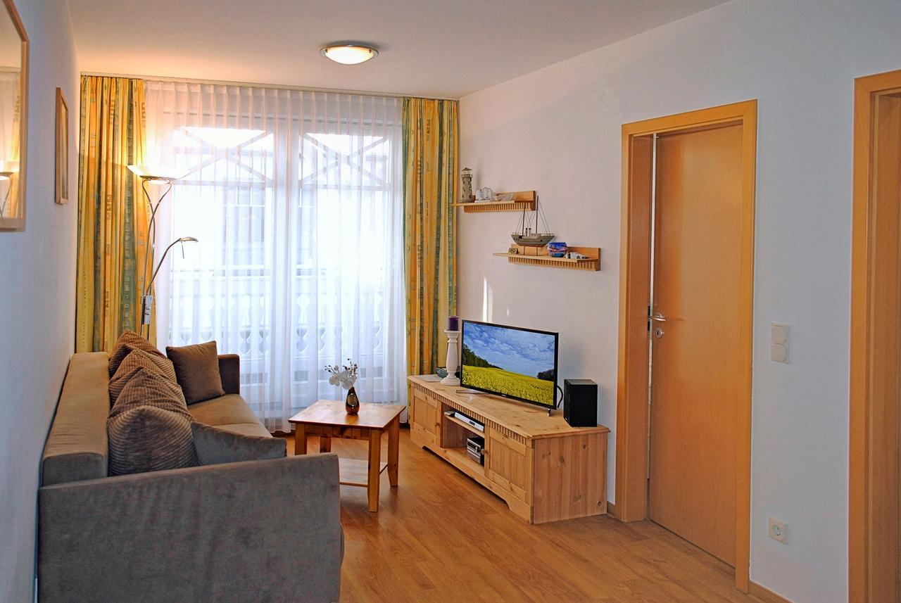 Haus Strandburg Binz